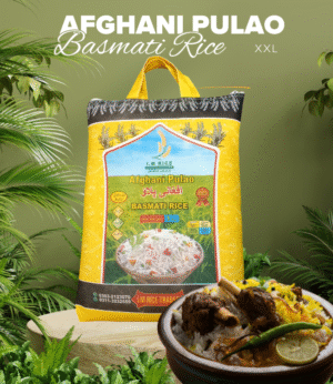 Afghani Pulao XXL (5kg)