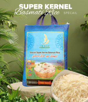Special Super Kernel Basmati Rice (5kg)