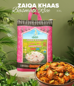 Zaiqa Khaas – Extra Long Grain (5kg)